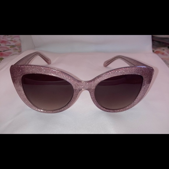 Kate Spade Pink Sunglasses ✨ NWNT - Picture 4 of 6